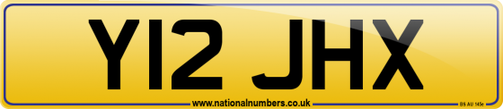 Y12 JHX