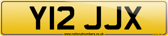 Y12 JJX