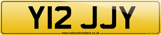 Y12 JJY