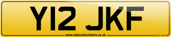 Y12 JKF
