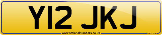 Y12 JKJ
