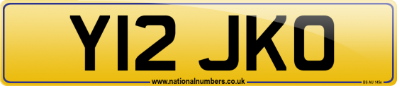 Y12 JKO