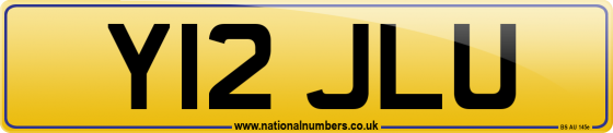 Y12 JLU