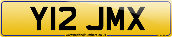 Y12 JMX