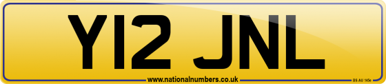 Y12 JNL