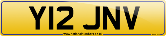 Y12 JNV