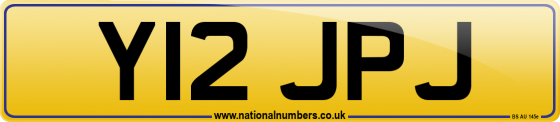 Y12 JPJ
