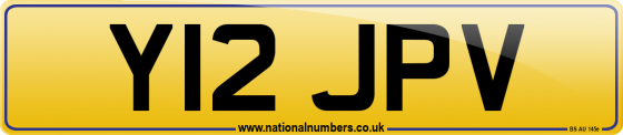 Y12 JPV