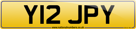 Y12 JPY