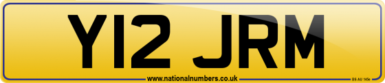 Y12 JRM