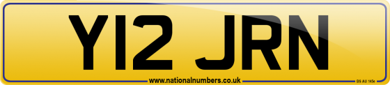 Y12 JRN