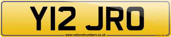 Y12 JRO