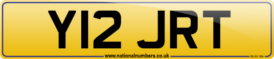 Y12 JRT