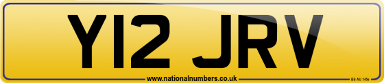 Y12 JRV