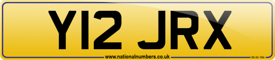 Y12 JRX