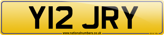 Y12 JRY
