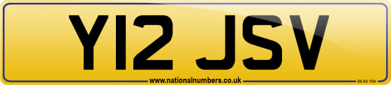 Y12 JSV