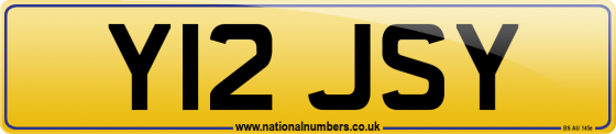 Y12 JSY