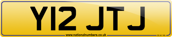 Y12 JTJ