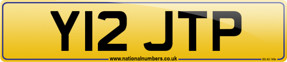 Y12 JTP