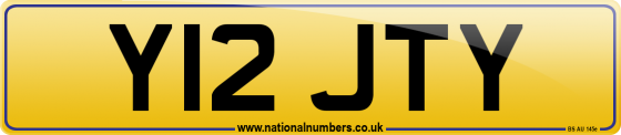 Y12 JTY
