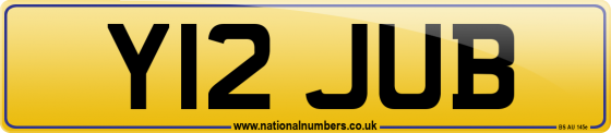 Y12 JUB