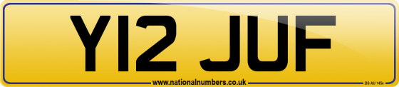 Y12 JUF