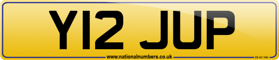 Y12 JUP