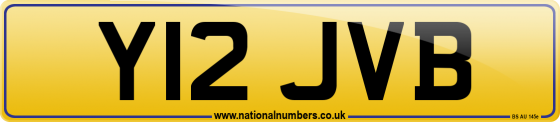 Y12 JVB