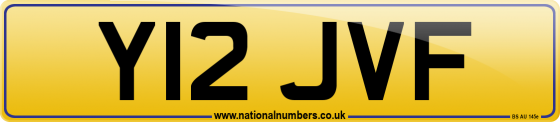 Y12 JVF