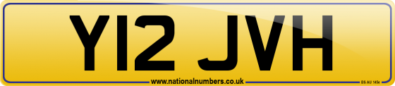 Y12 JVH
