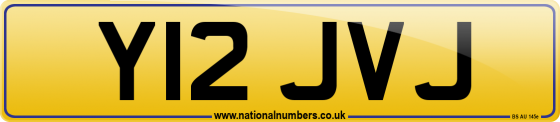 Y12 JVJ