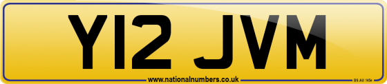 Y12 JVM