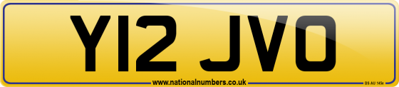 Y12 JVO