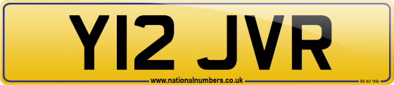 Y12 JVR