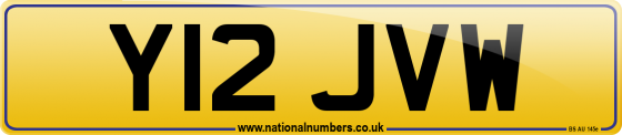 Y12 JVW