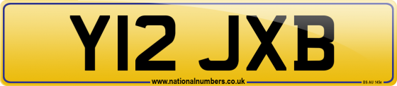 Y12 JXB