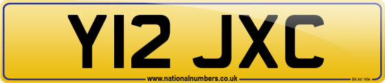 Y12 JXC