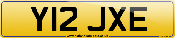 Y12 JXE