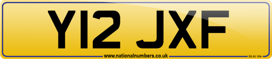Y12 JXF