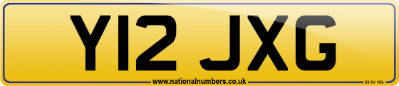Y12 JXG