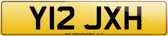 Y12 JXH