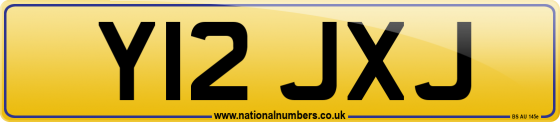 Y12 JXJ