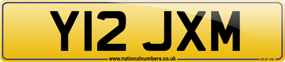 Y12 JXM