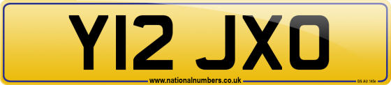 Y12 JXO