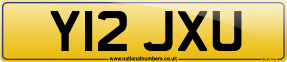 Y12 JXU