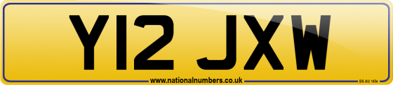 Y12 JXW