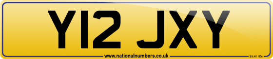 Y12 JXY