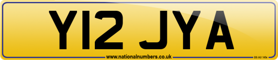 Y12 JYA