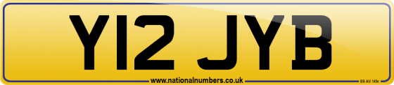 Y12 JYB